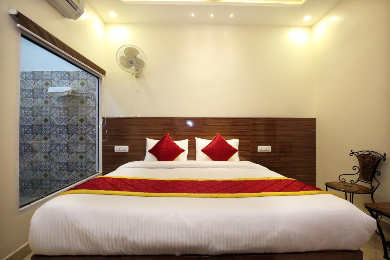 Oyo 9159 Hotel Royal Woodslark Zirakpur Exterior foto